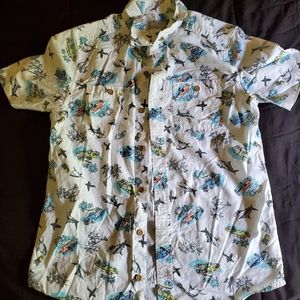 the childrens place button up